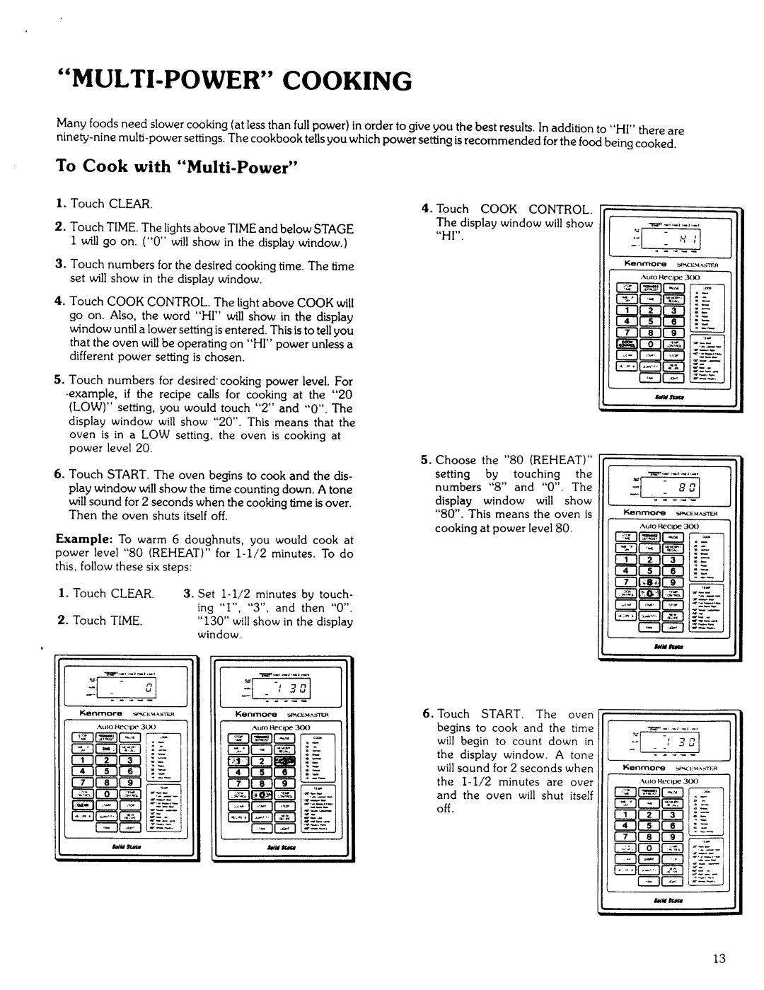 Kenmore 85941 manual Ngg 