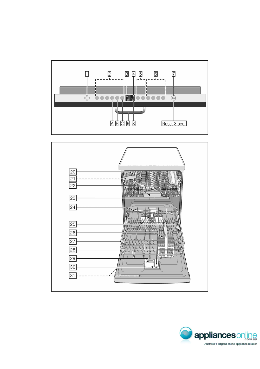 Kenmore 9000416647(8811) manual 