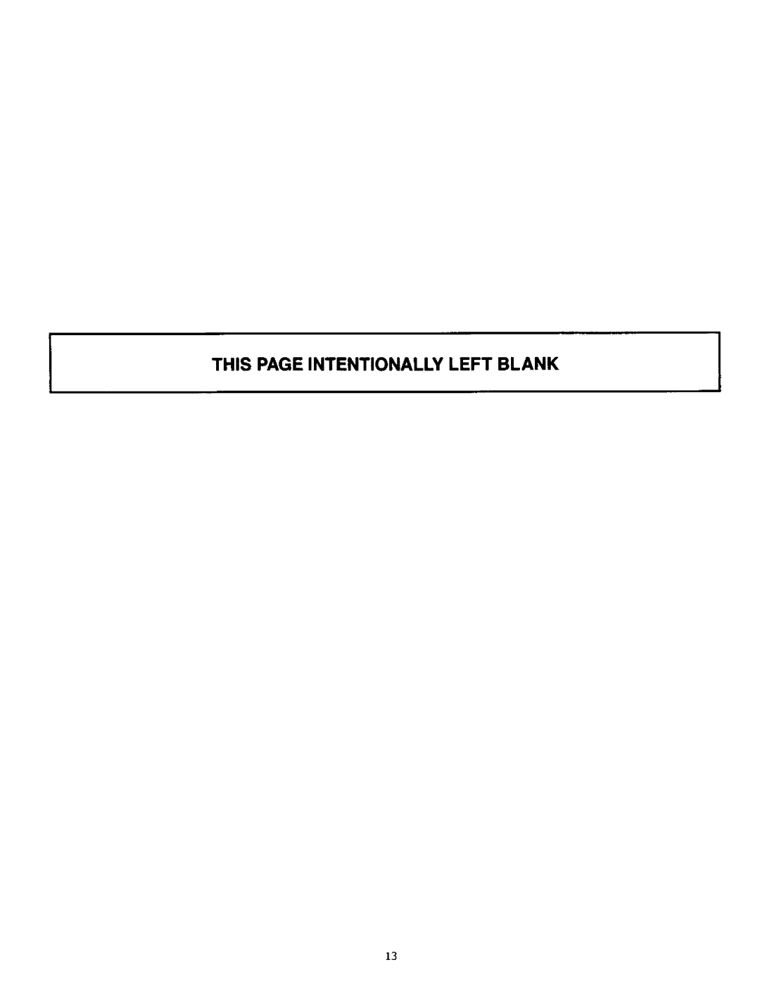 Kenmore KWX - 5V, KWX - 9V, KWX - 8V, KWX - 3V, KWX - 6V, KWX - 4V, KWX - 7V owner manual This page Intentionally Left Blank 