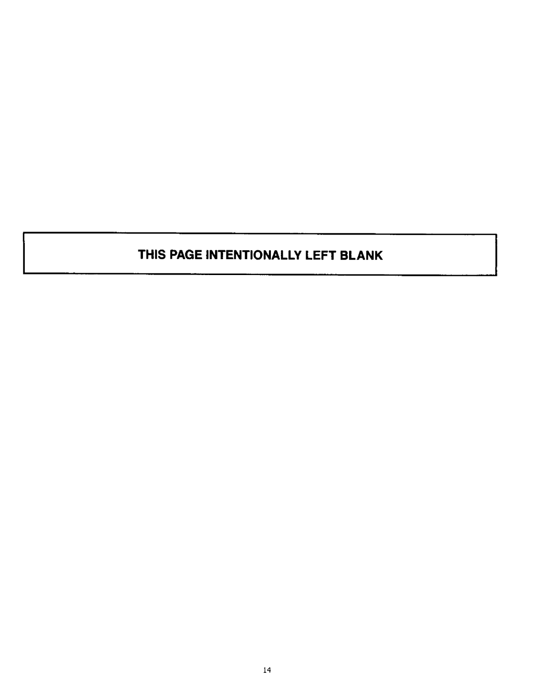 Kenmore KWX - 9V, KWX - 8V, KWX - 3V, KWX - 6V, KWX - 4V, KWX - 7V, KWX - 5V owner manual This page Intentionally Left Blank 