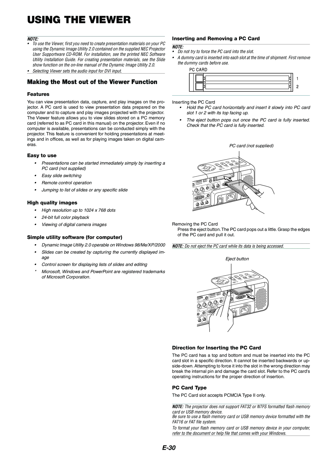 Kensington MT1075, MT1065 user manual Using the Viewer, Making the Most out of the Viewer Function 