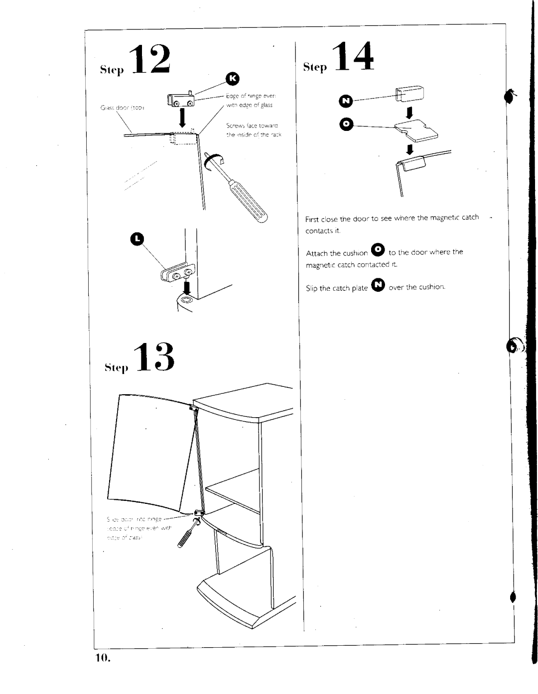 Kenwood 1050 AV manual 