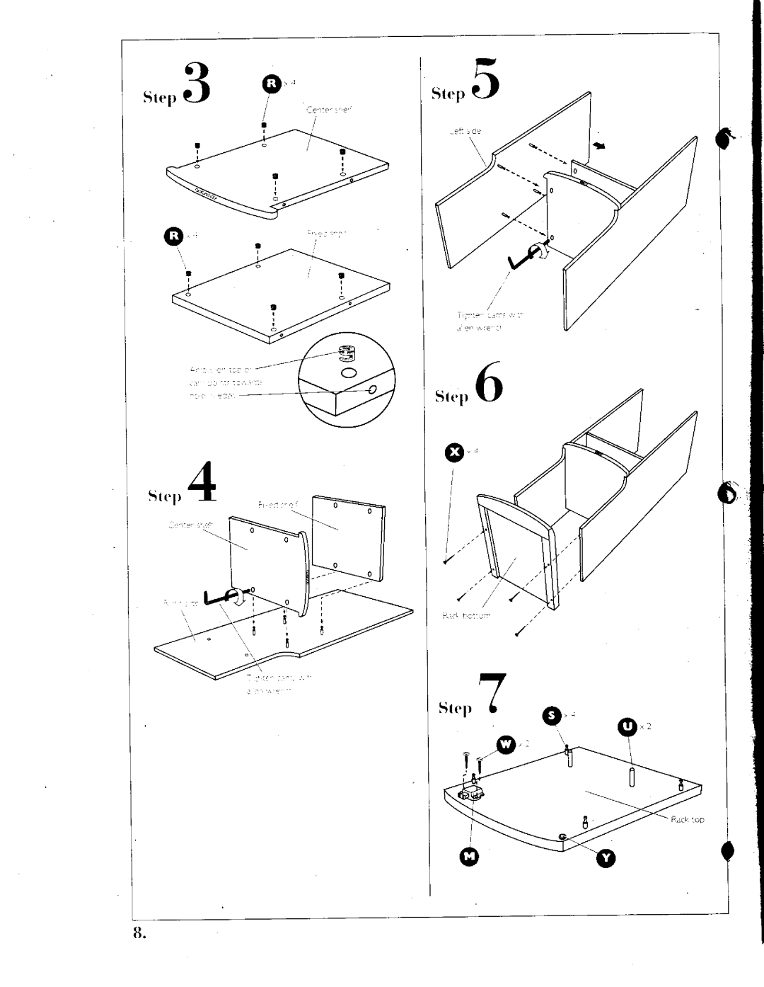 Kenwood 1050 AV manual 