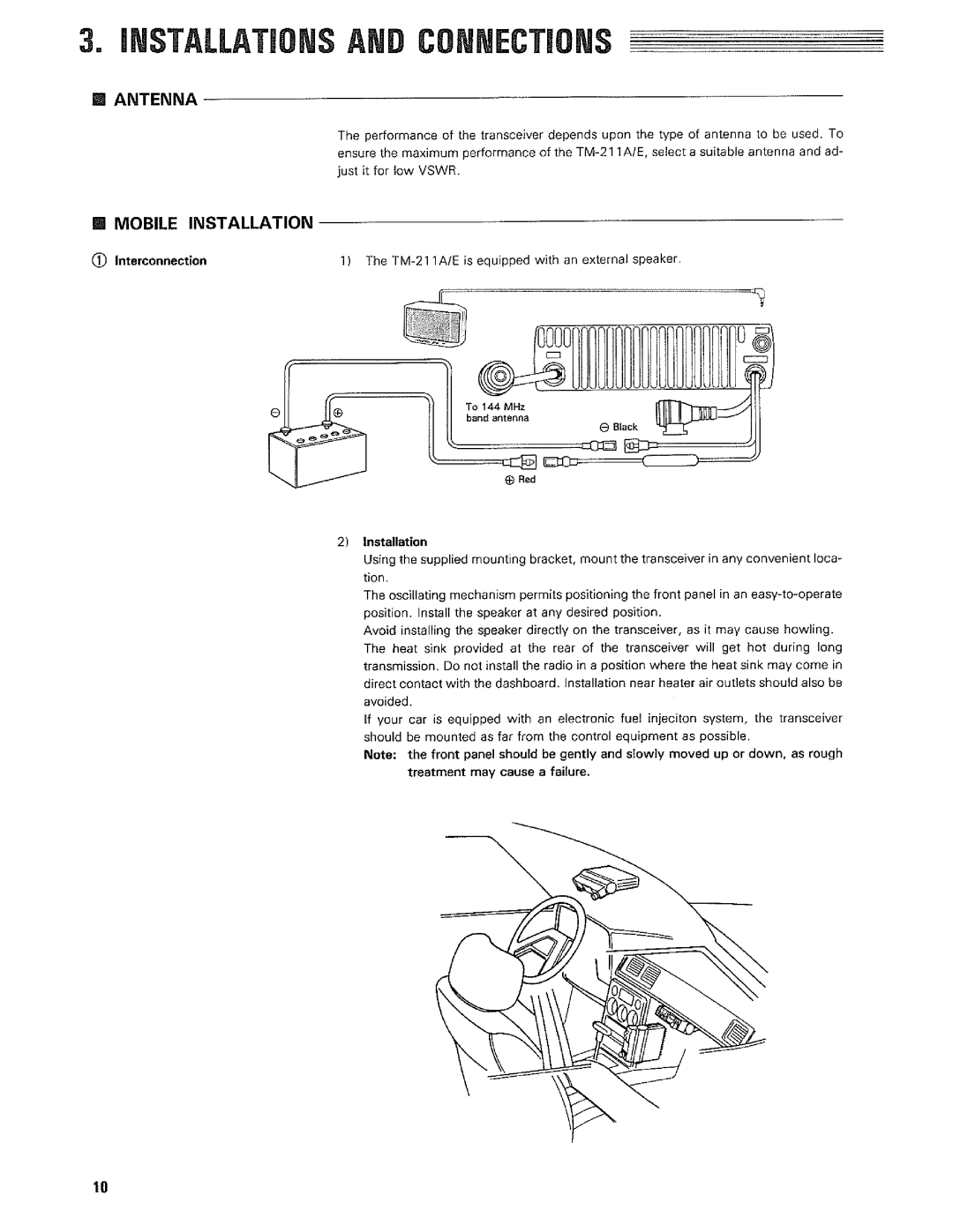 Kenwood 144mhz fm transceiver manual 