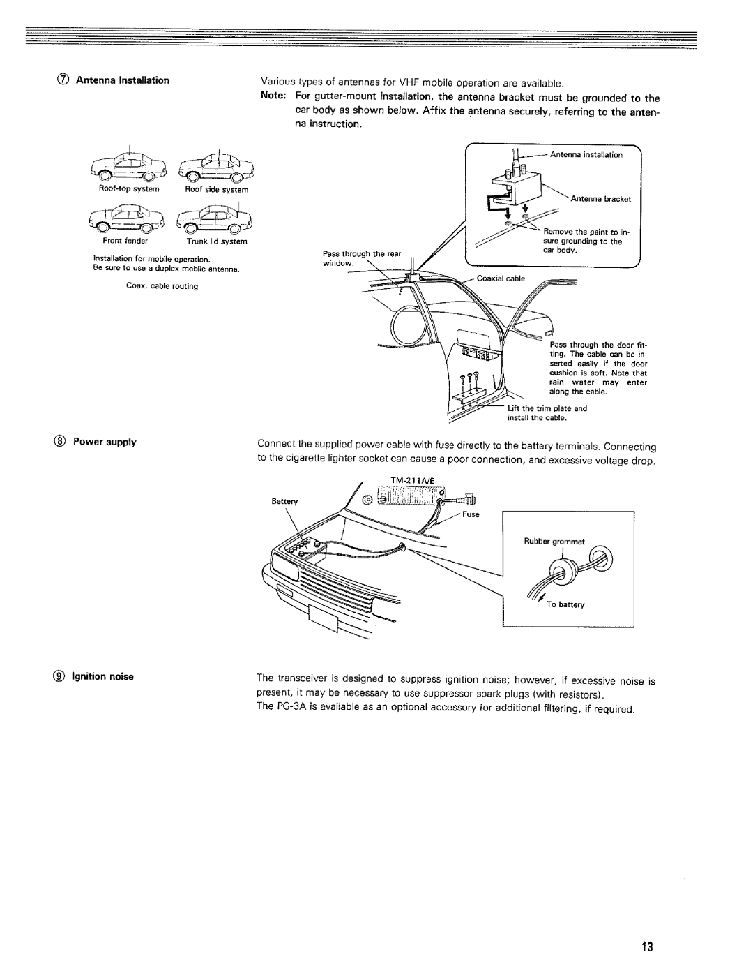 Kenwood 144mhz fm transceiver manual 