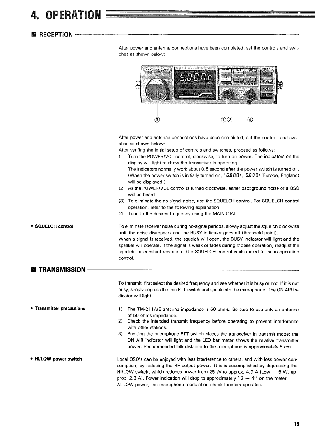 Kenwood 144mhz fm transceiver manual 