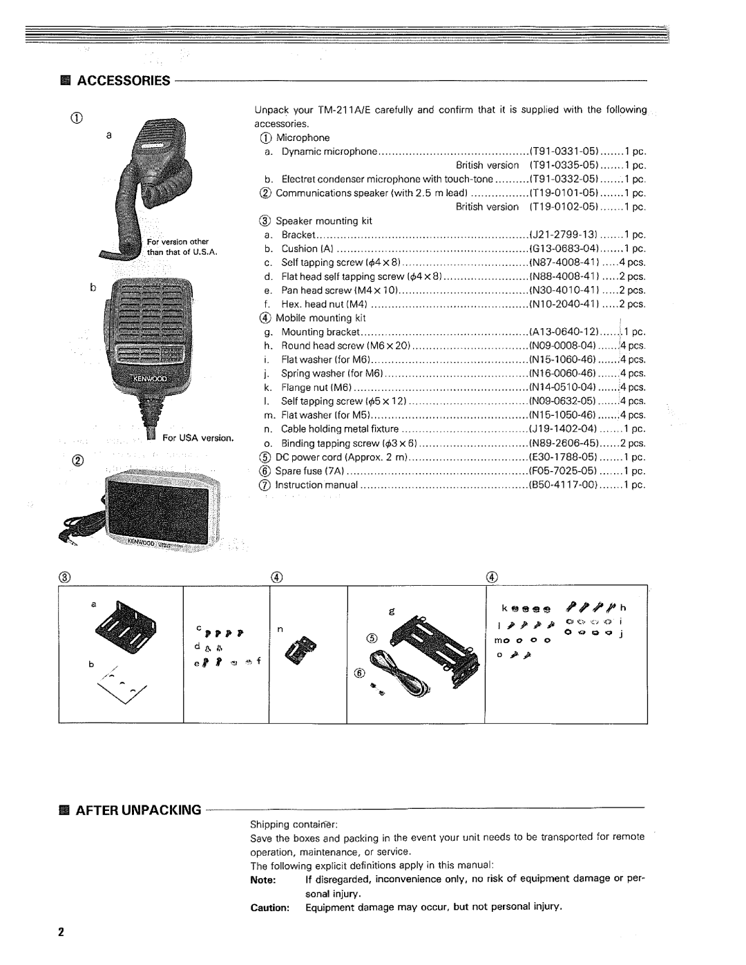 Kenwood 144mhz fm transceiver manual 