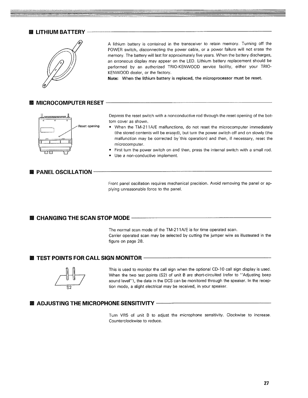 Kenwood 144mhz fm transceiver manual 