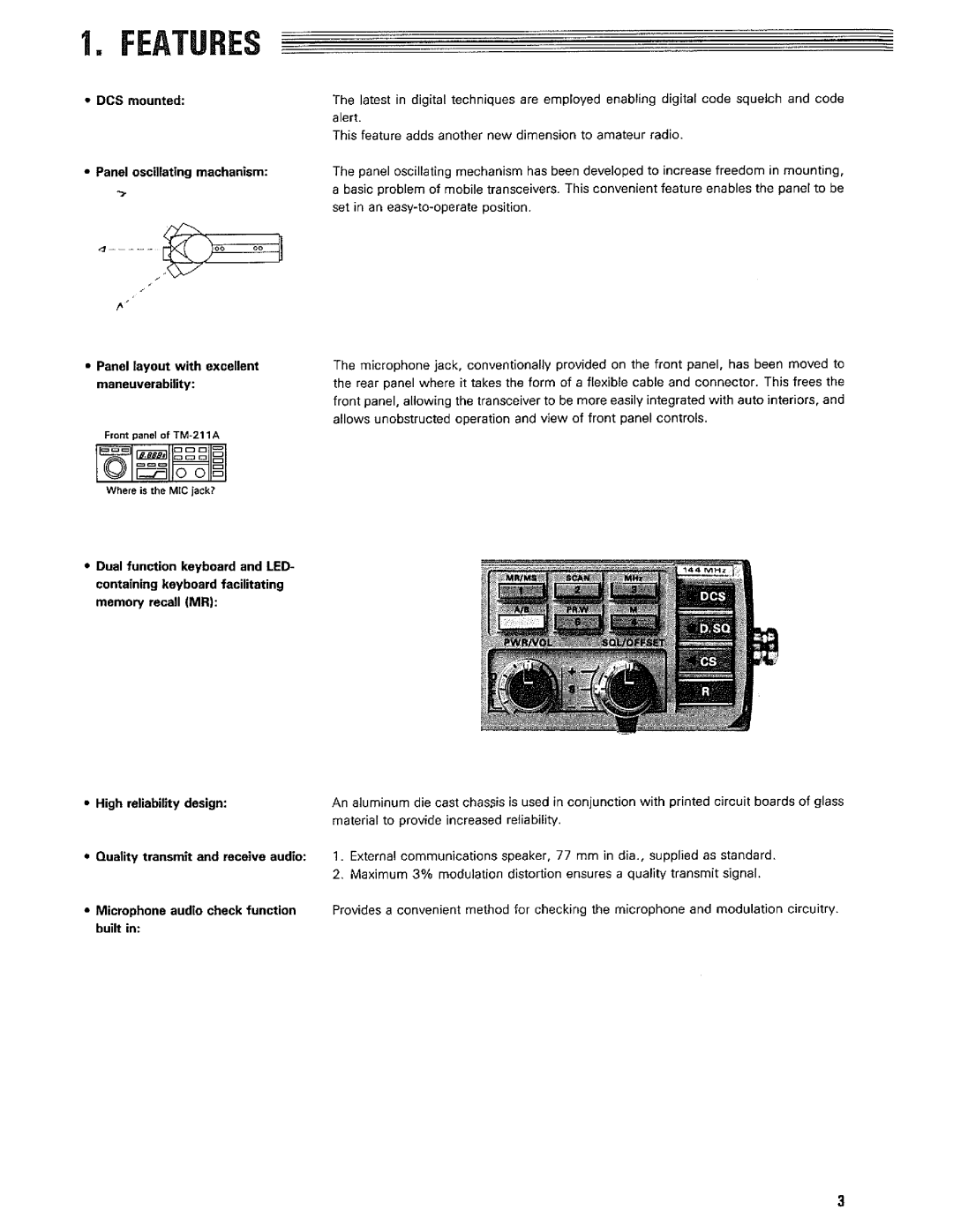 Kenwood 144mhz fm transceiver manual 