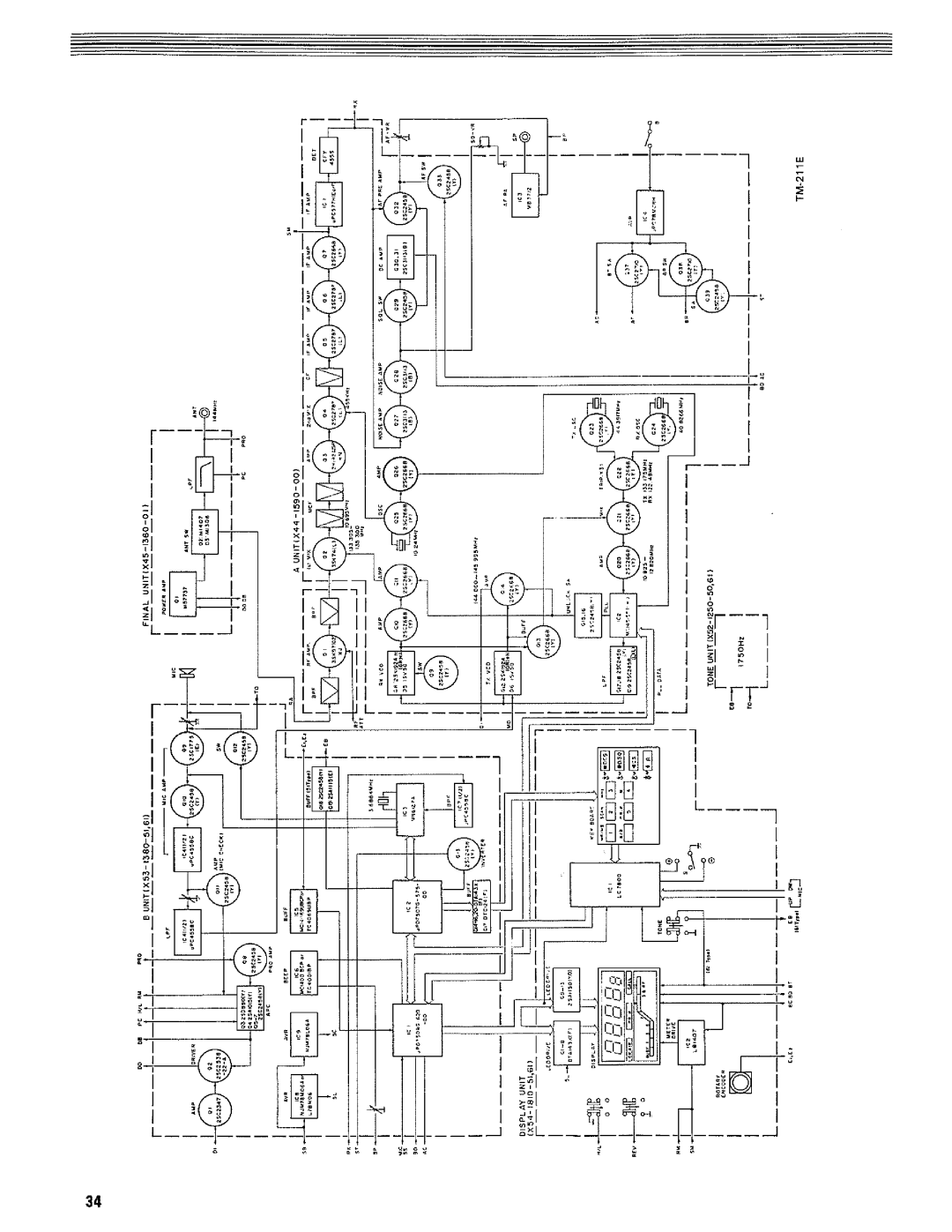 Kenwood 144mhz fm transceiver manual 