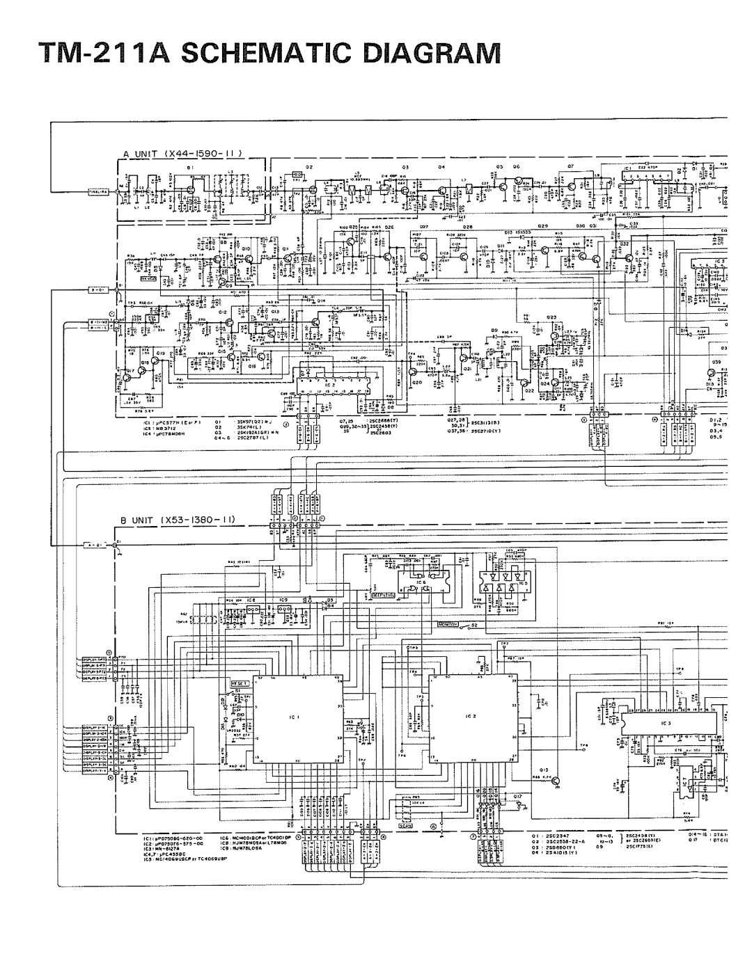 Kenwood 144mhz fm transceiver manual 