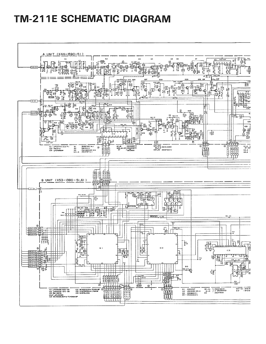 Kenwood 144mhz fm transceiver manual 