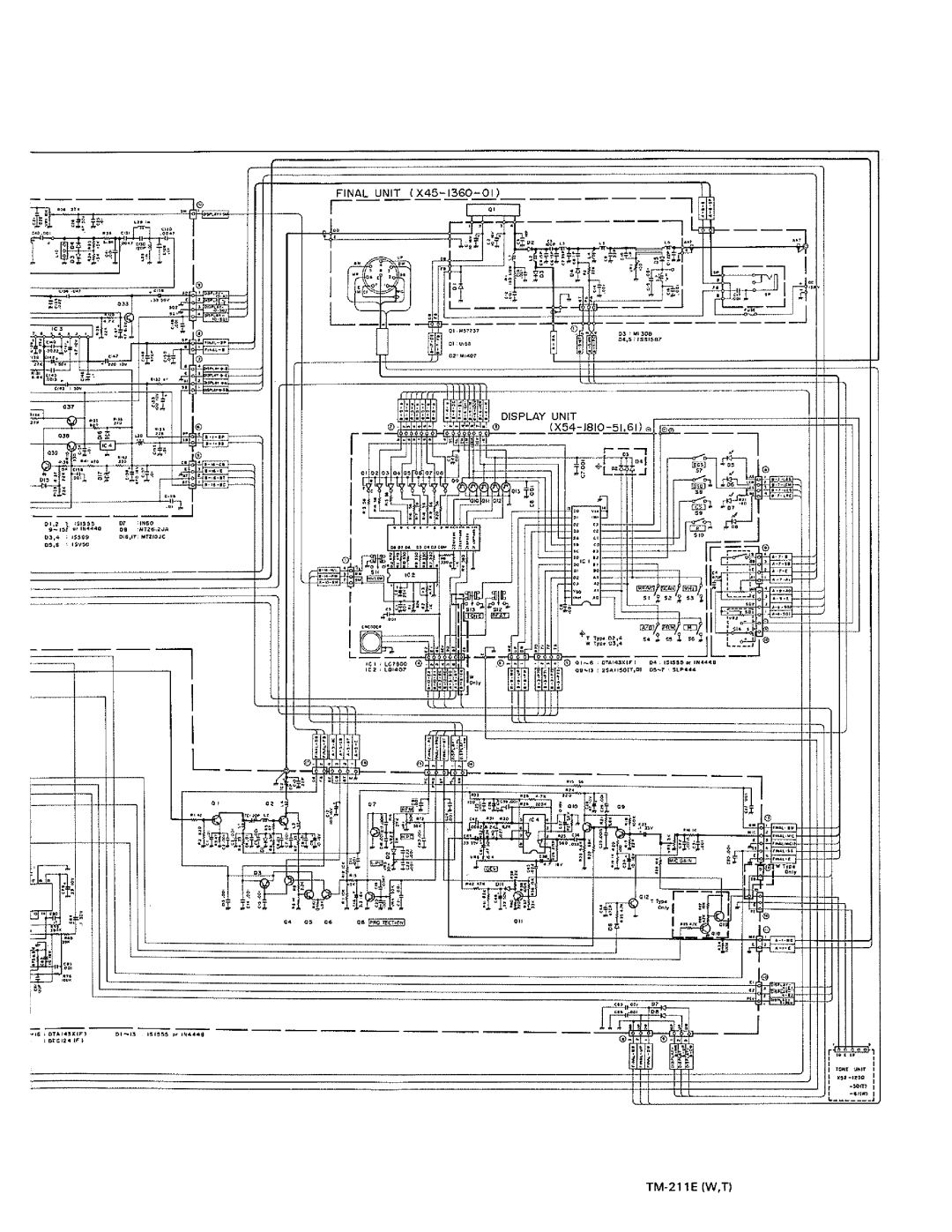 Kenwood 144mhz fm transceiver manual 