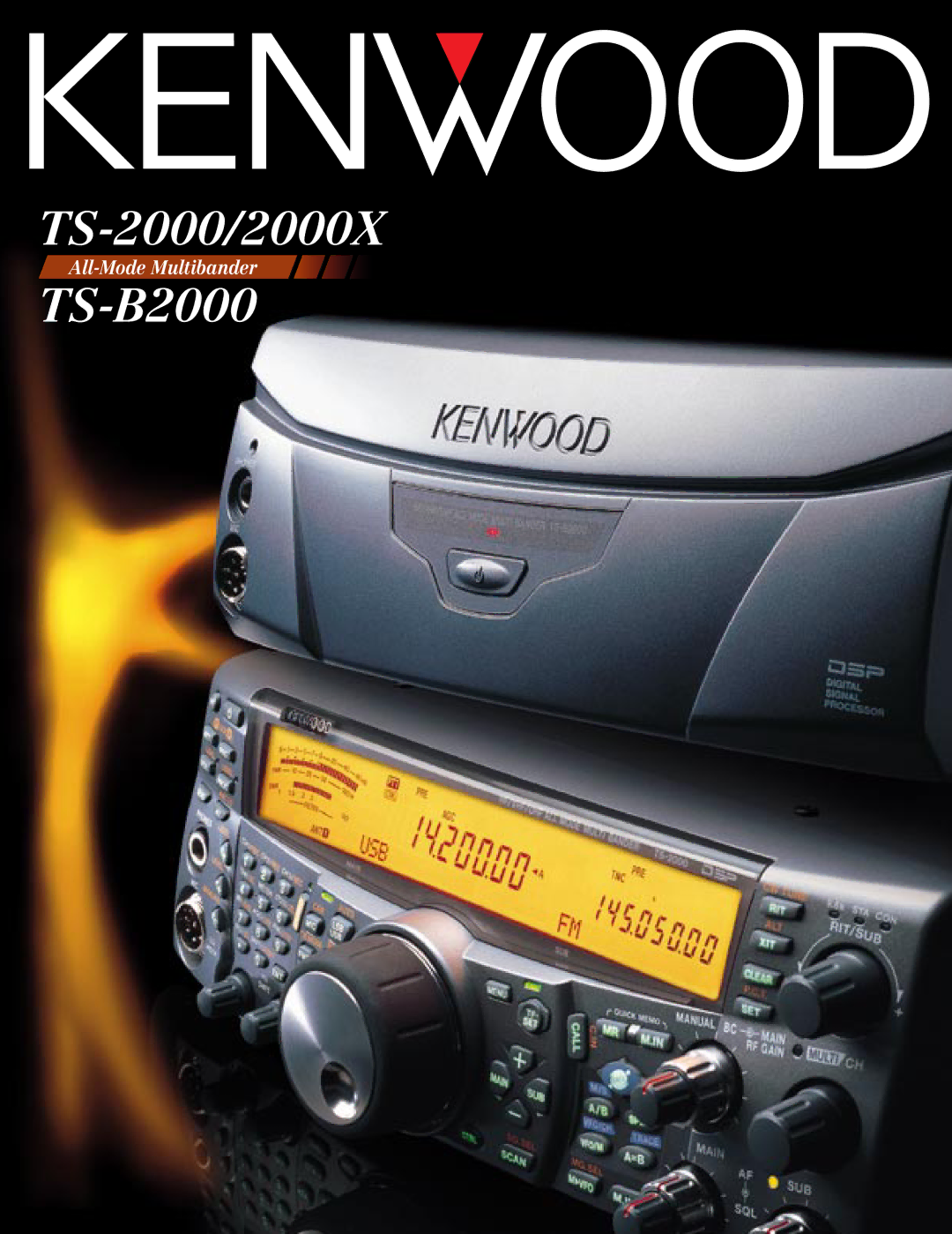 Kenwood manual TS-2000/2000X 