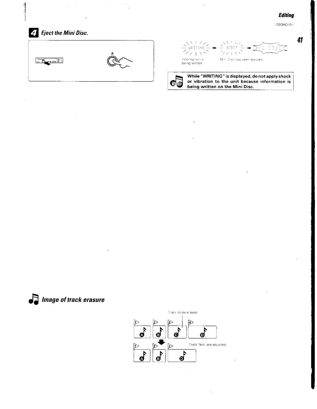 Kenwood BJV180Z, BJV140Z manual 