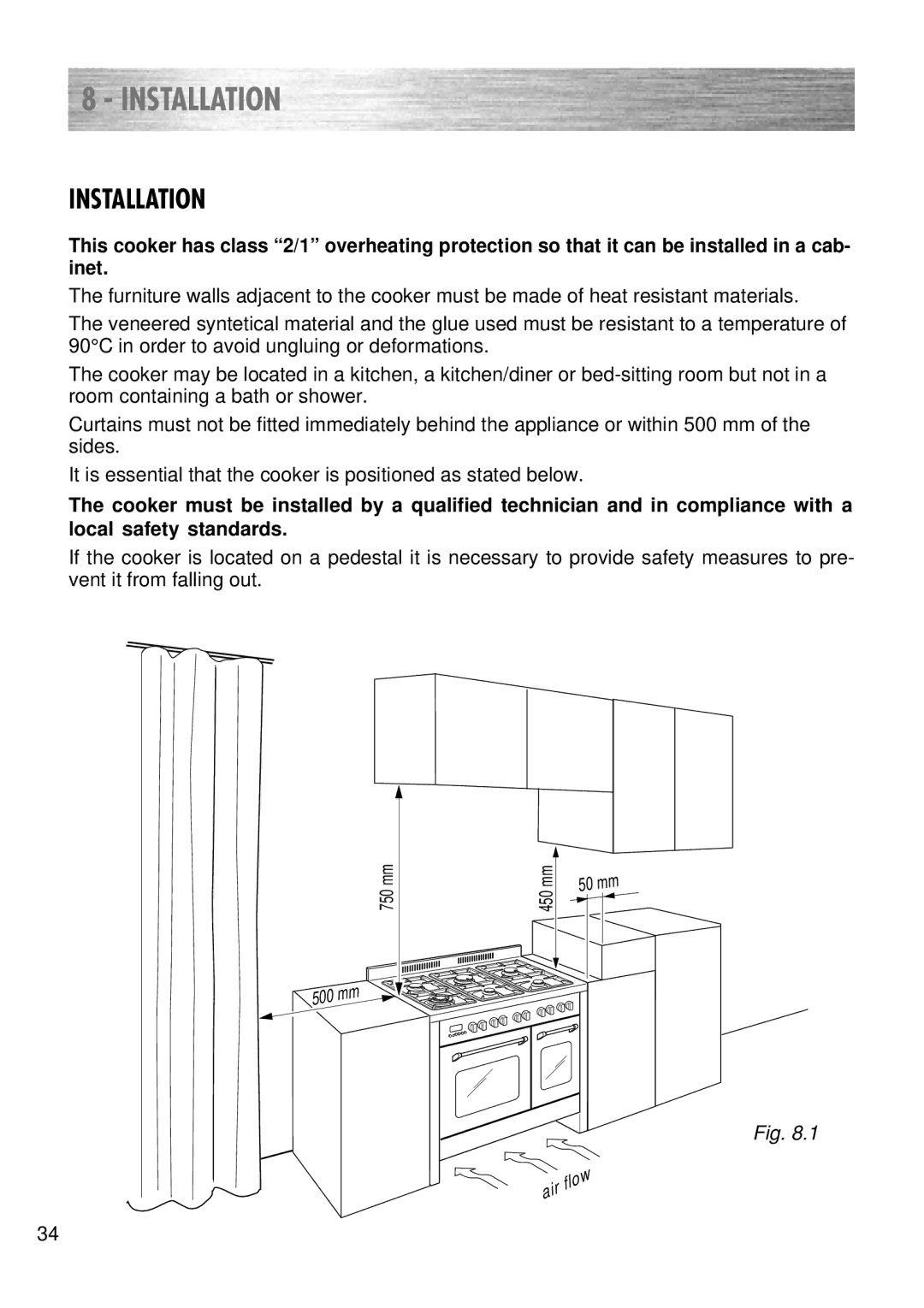 Kenwood CK 740 manual Installation 