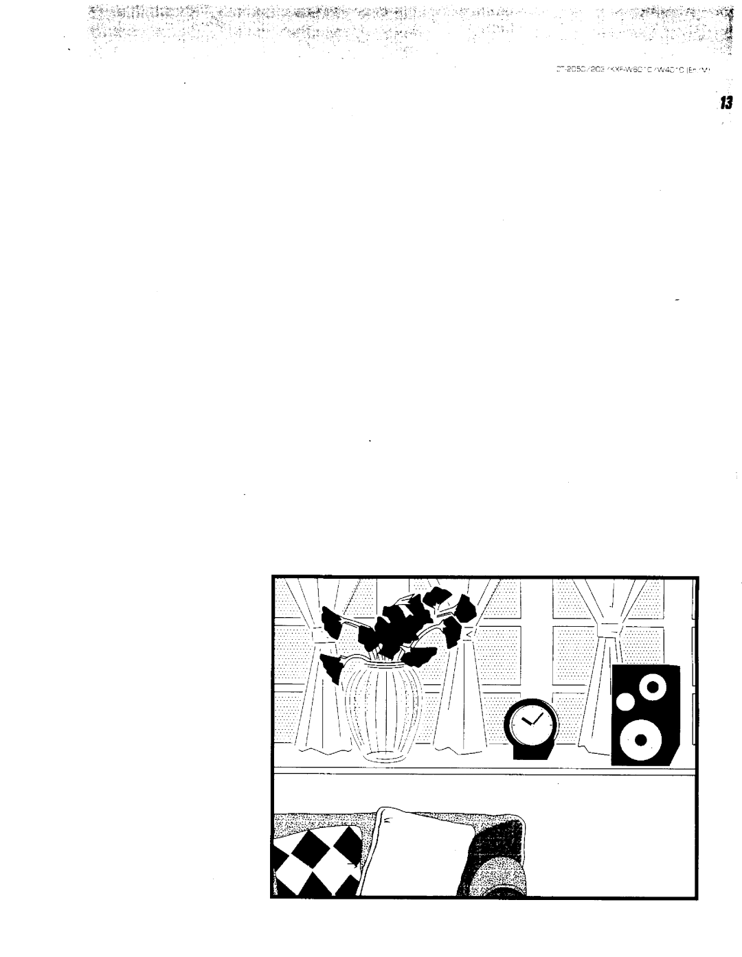 Kenwood 68, CT-203, CT-2050, KXF-W4010, Car Stereo System manual 