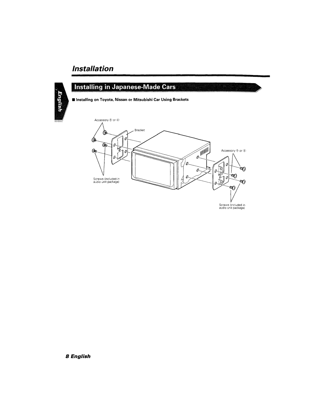 Kenwood DDX7045 instruction manual 10 .5t a I110 9 i...oJ apao e .5e Ma de Oa r5 