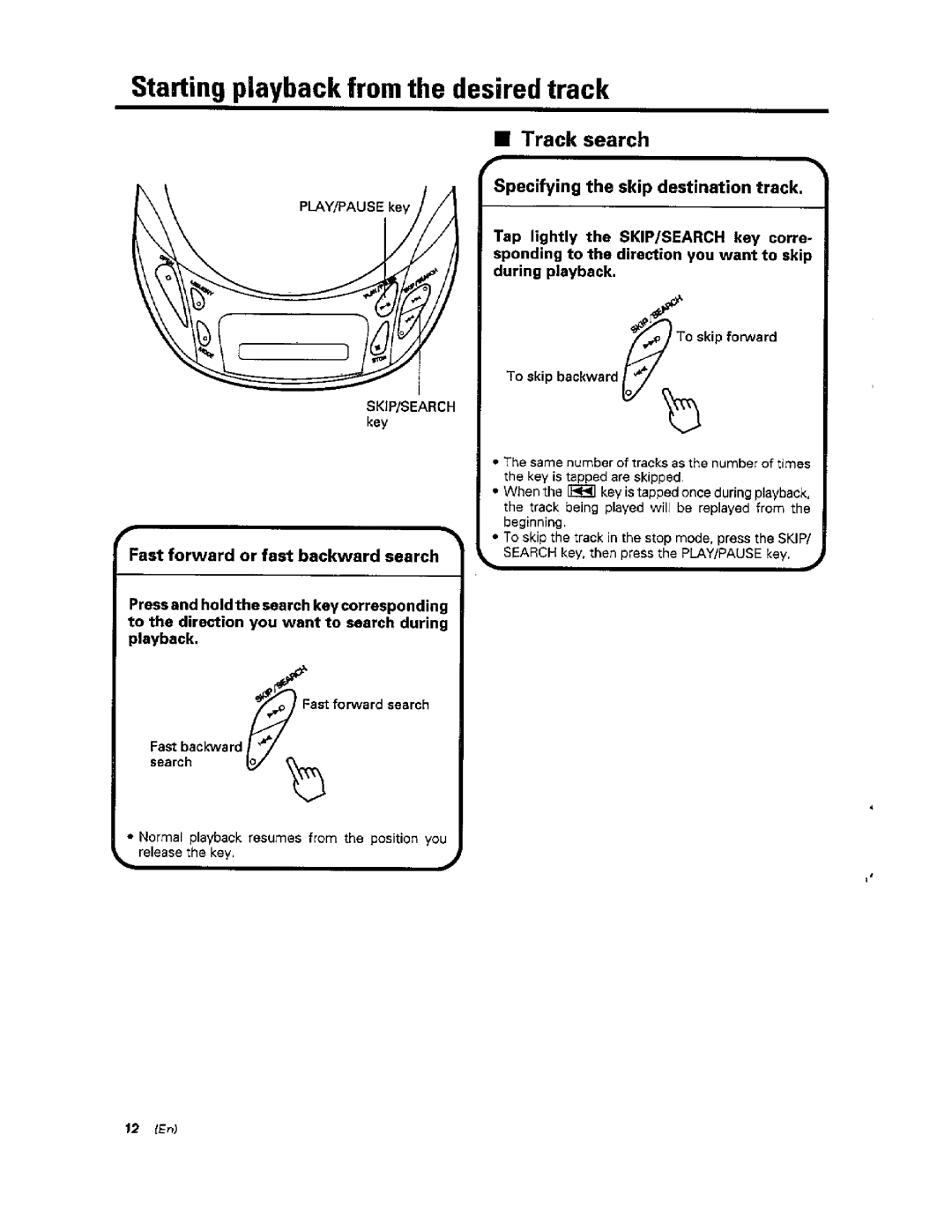 Kenwood DPC-141 manual 