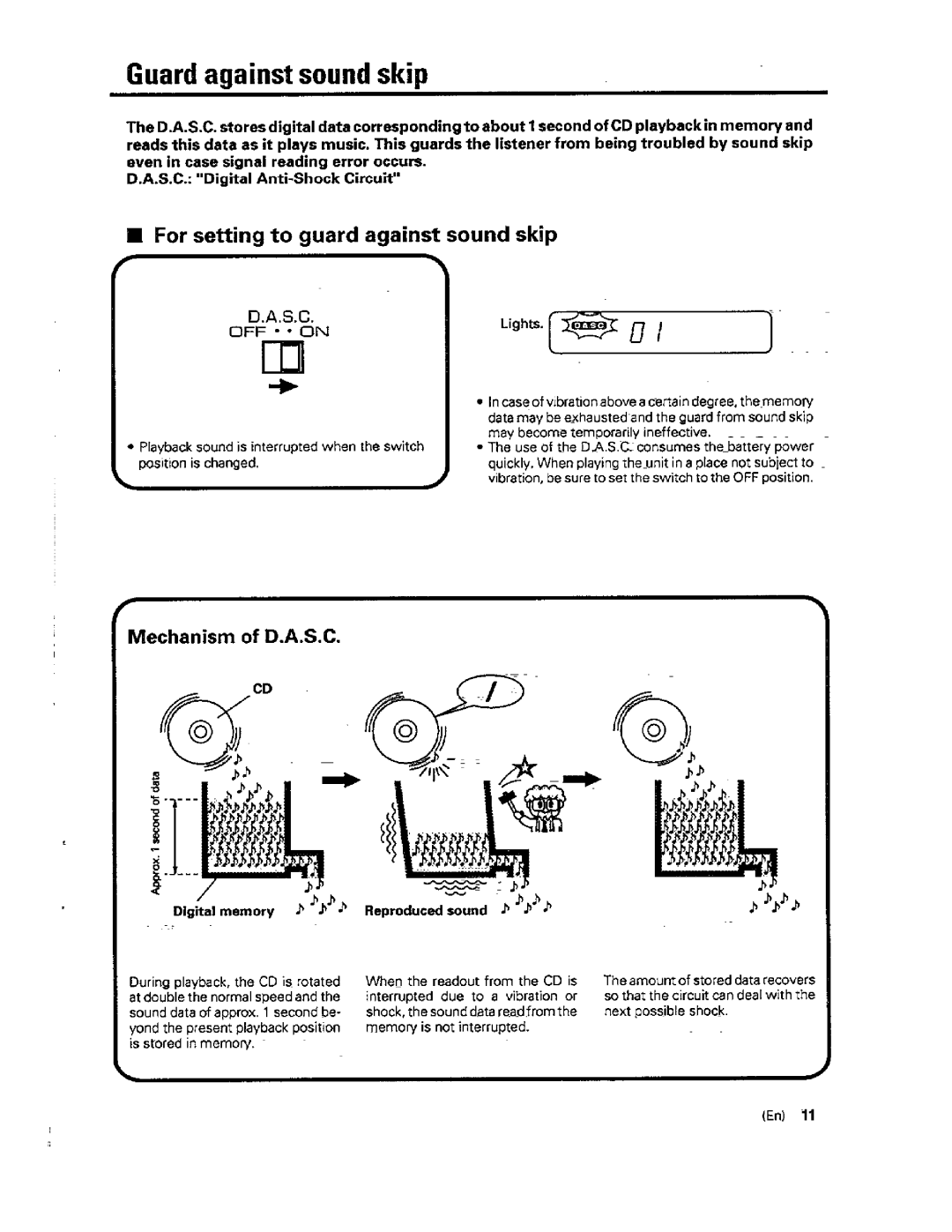 Kenwood DPC-451 manual 