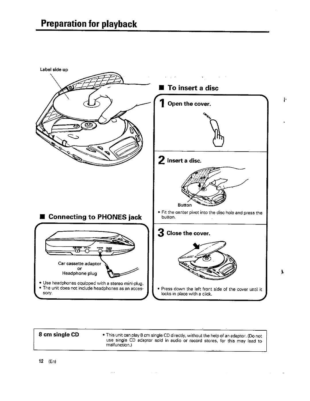 Kenwood DPC-451 manual 