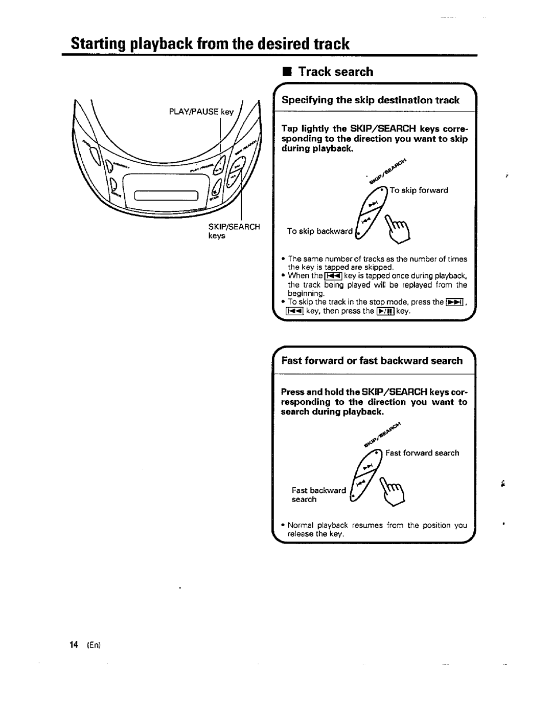 Kenwood DPC-451 manual 