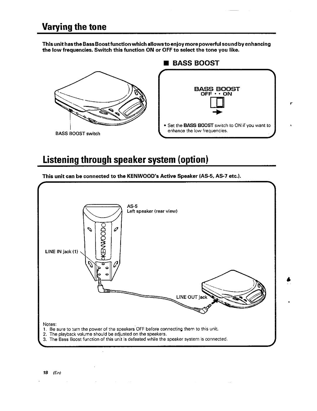 Kenwood DPC-451 manual 