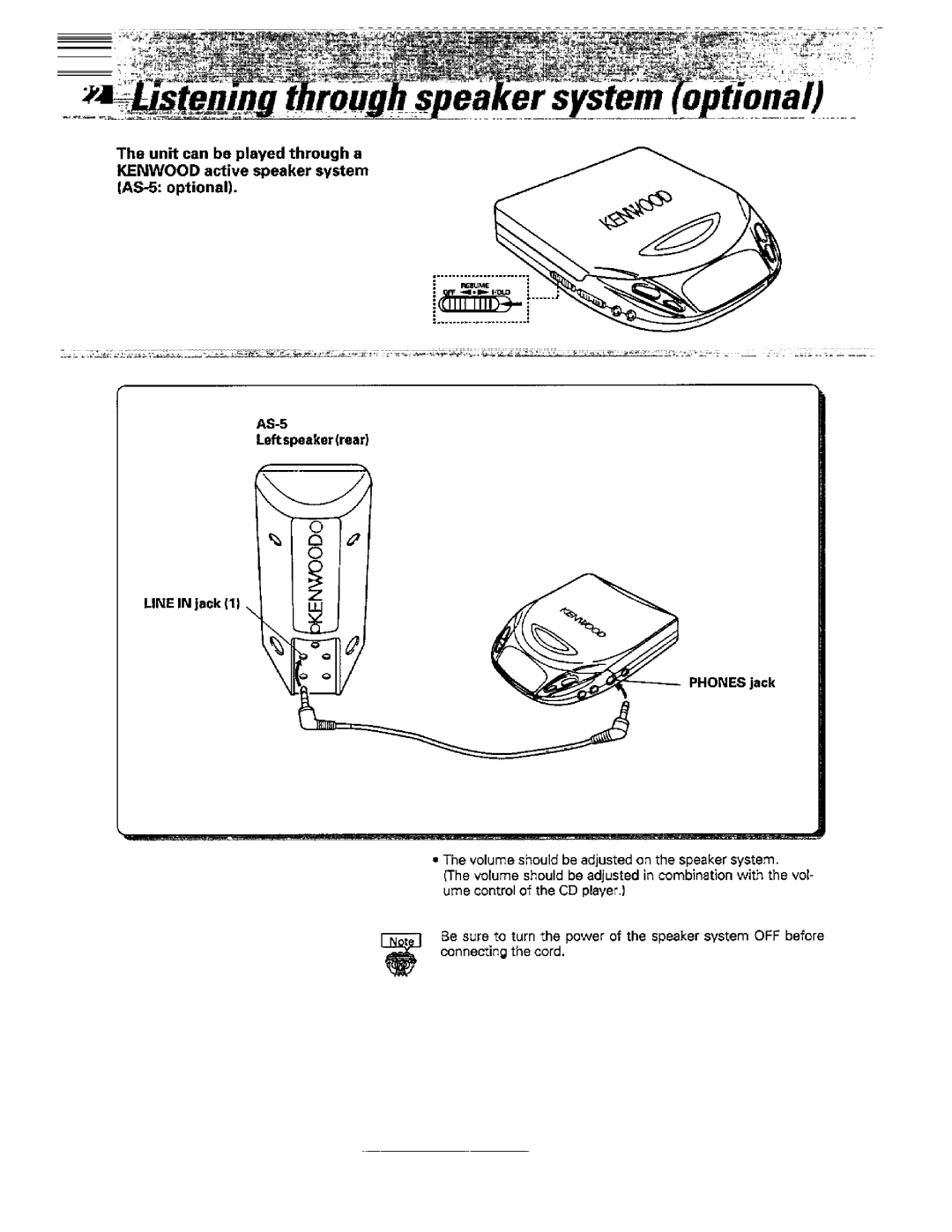 Kenwood DPC-741, DPC-541, DPC-641, DPC-542 manual 