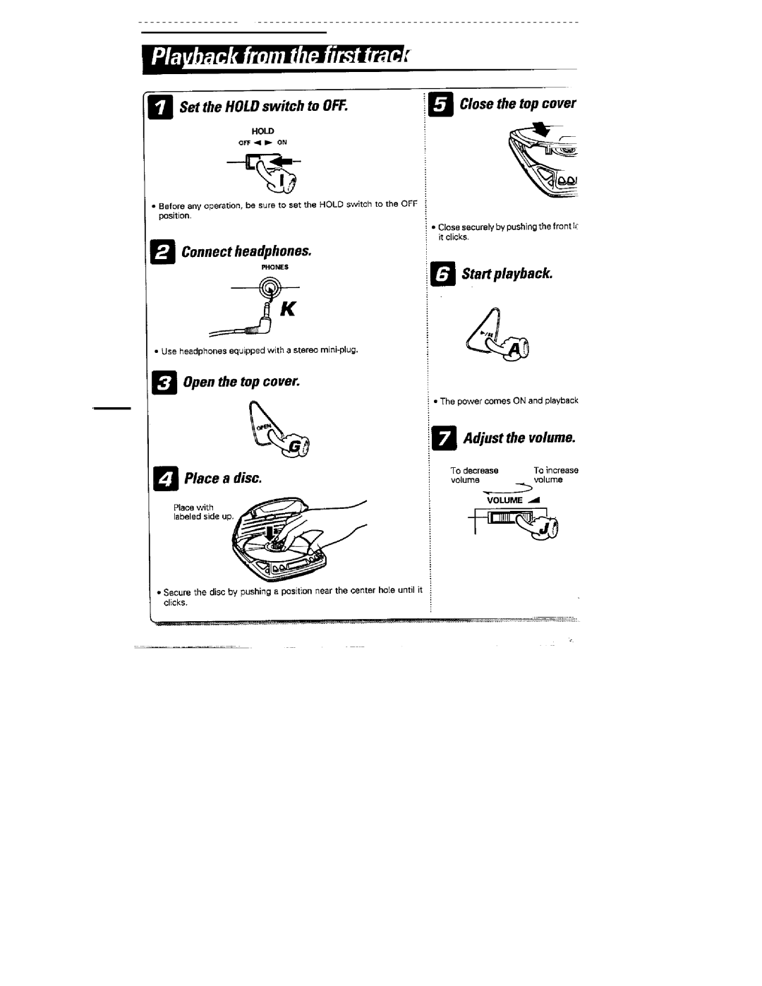 Kenwood DPC-662 manual 