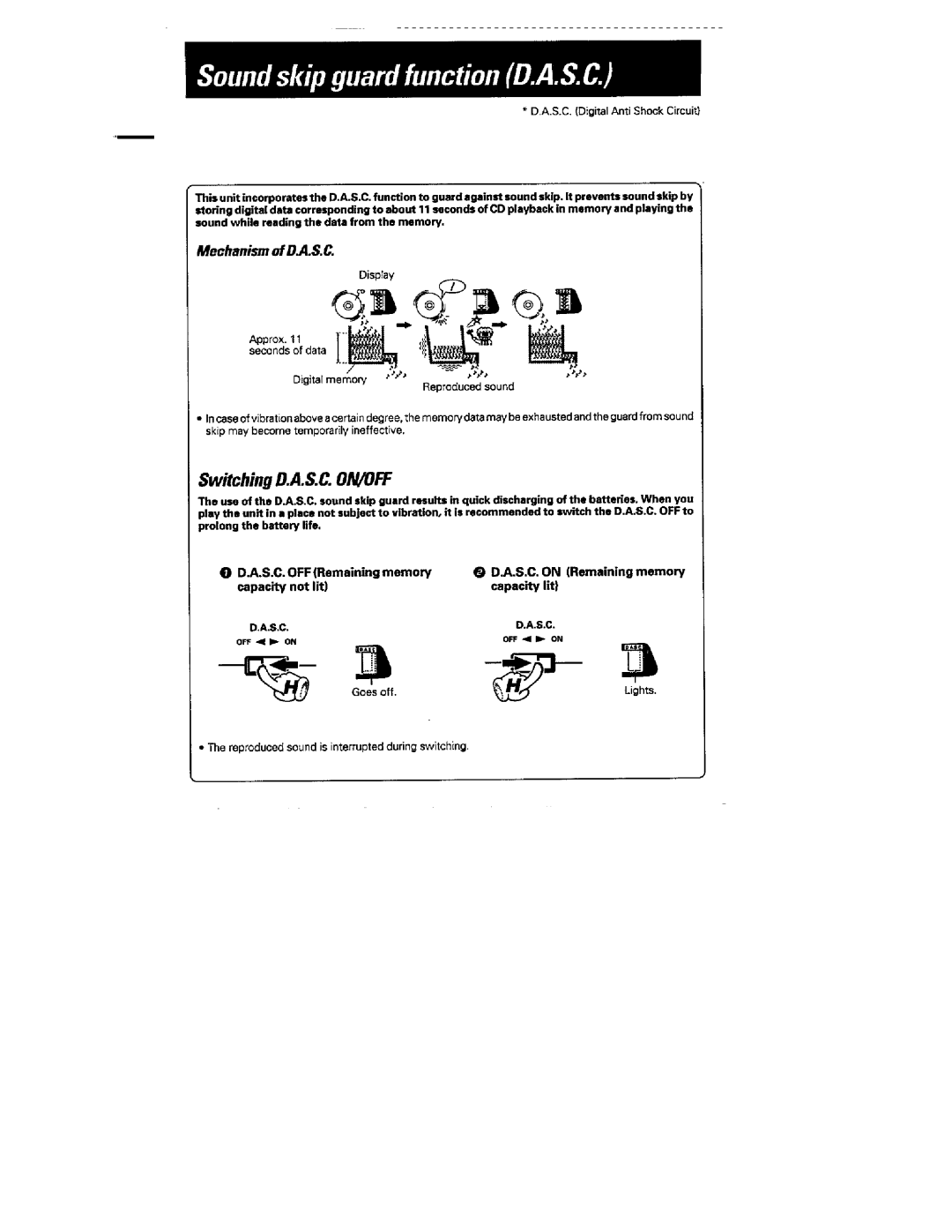 Kenwood DPC-662 manual 