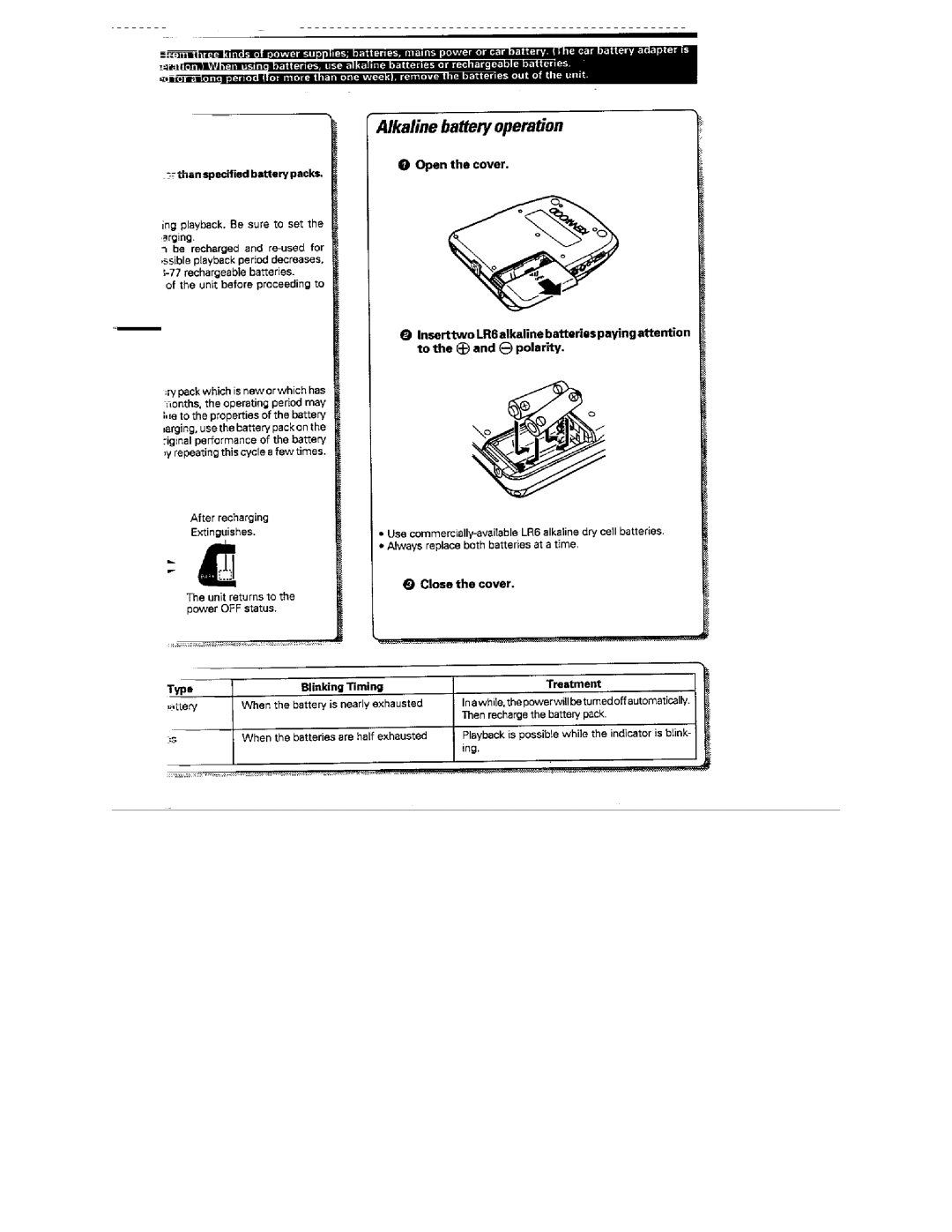 Kenwood DPC-662 manual 