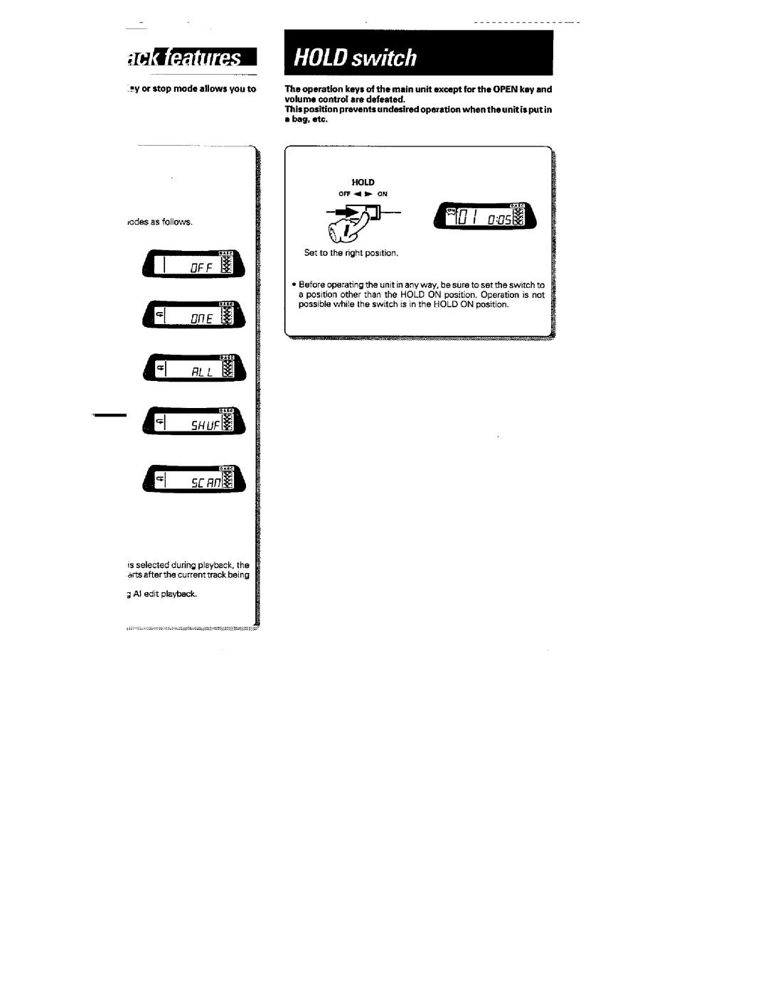 Kenwood DPC-662 manual 