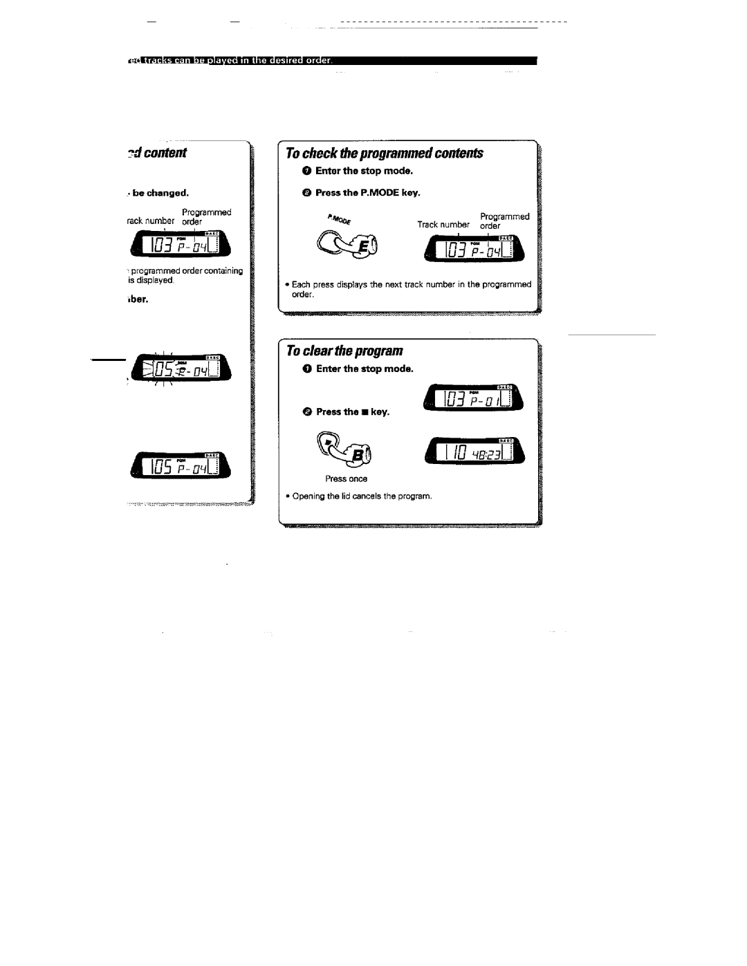 Kenwood DPC-662 manual 