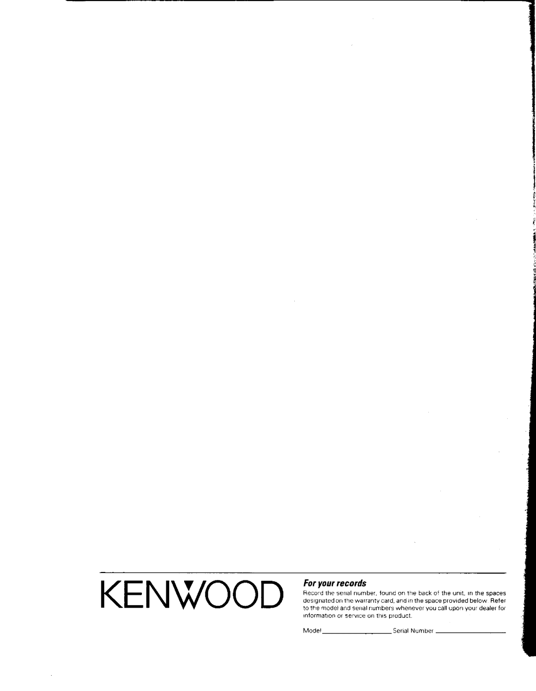 Kenwood DV-2070, DVD VCR Combo, 129 manual 