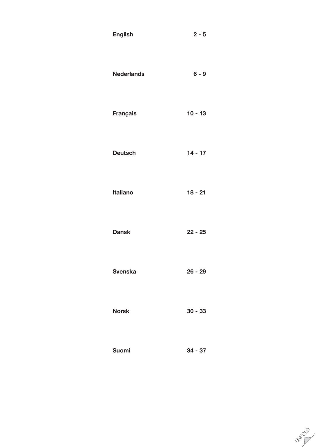 Kenwood FP693 manual English, Nederlands, Français, Deutsch, Italiano, Dansk, Svenska, Norsk, Suomi 