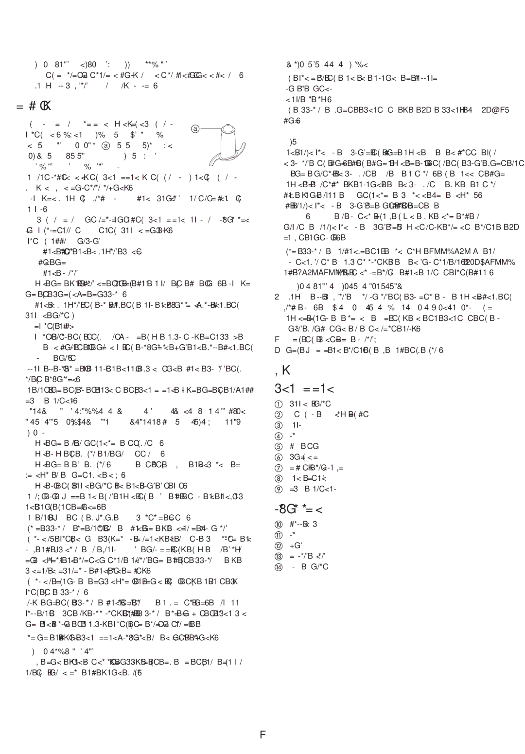 Kenwood FP710 series FP720 series manual Safety, Key Processor, Liquidiser, Before using your Kenwood appliance 