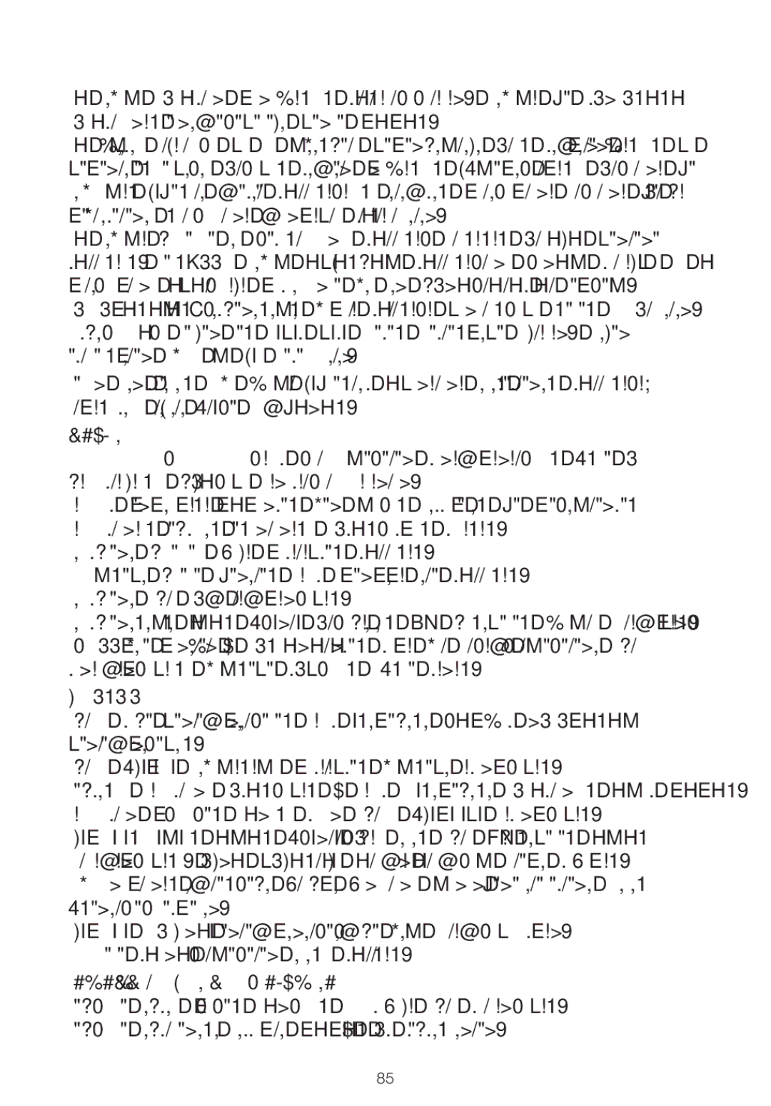 Kenwood FPM25 manual Mikser, Öğütücü 