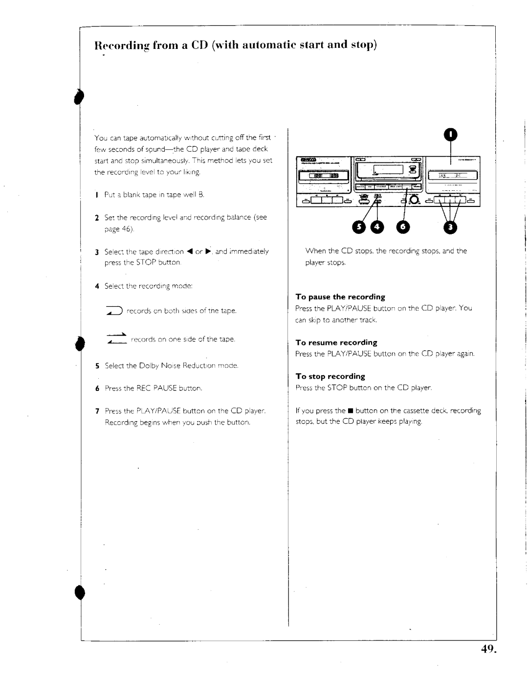 Kenwood Home Theater System, 201, 1050 AV manual 