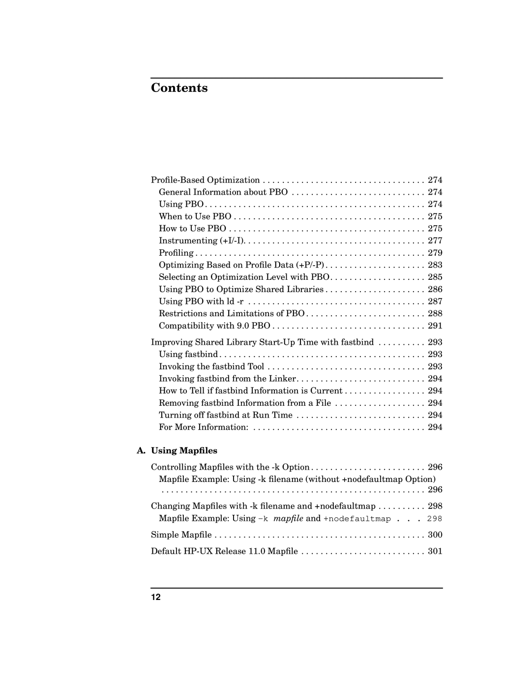 Kenwood HP 9000 manual Using Mapﬁles 