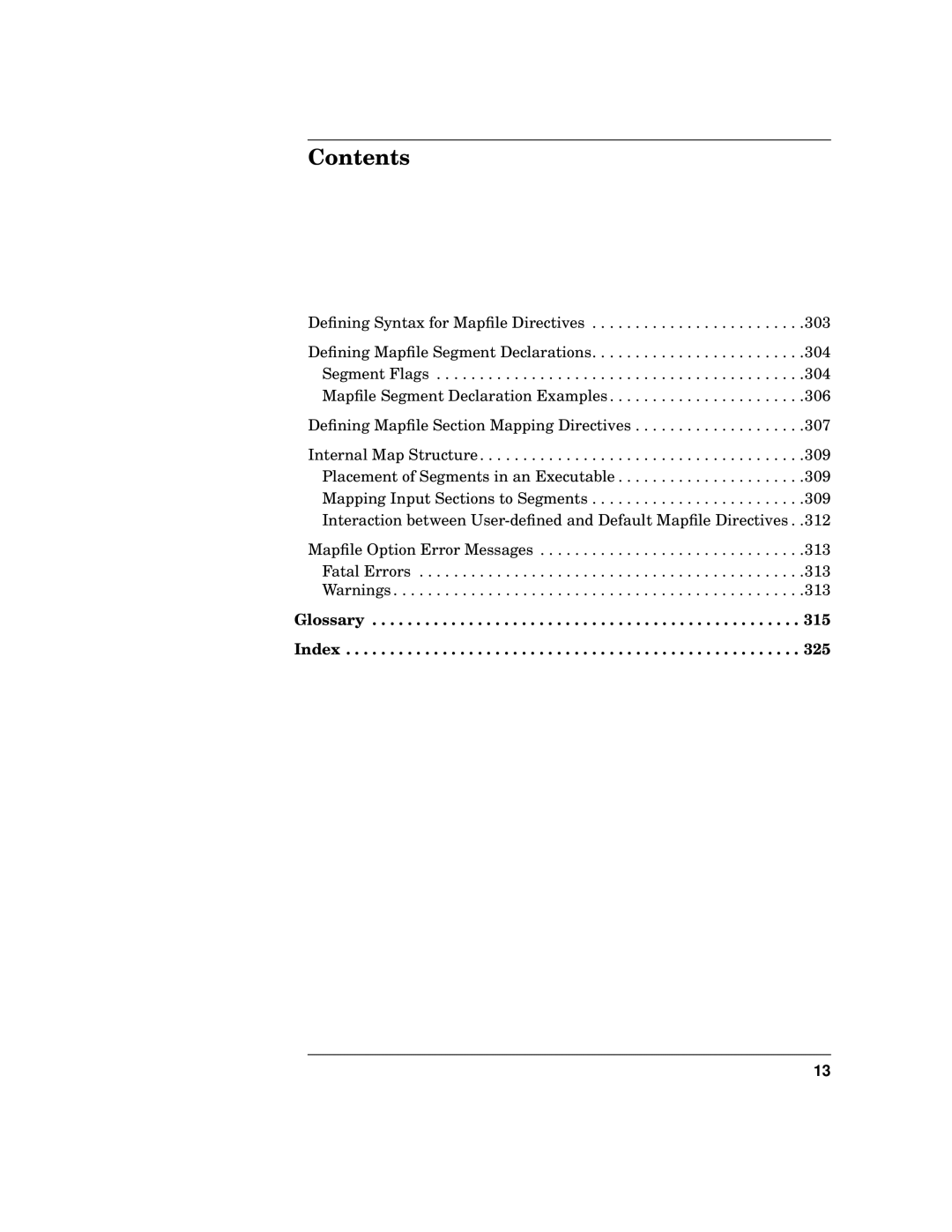 Kenwood HP 9000 manual Glossary Index 