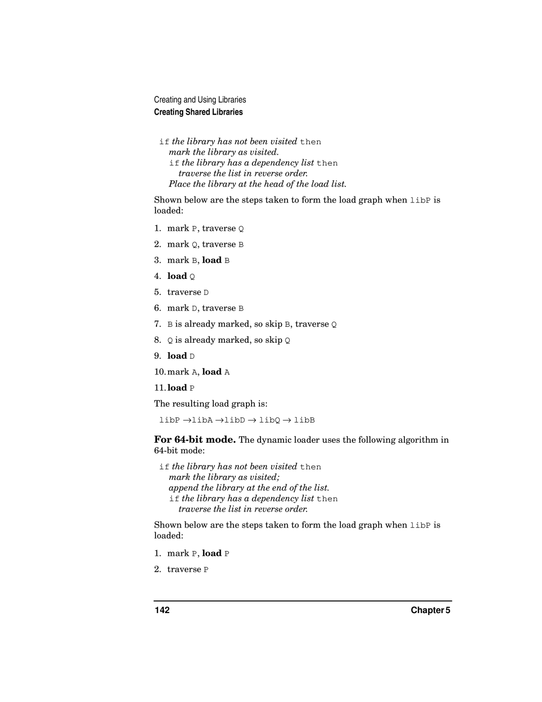 Kenwood HP 9000 manual Load Q, Load D, Load P, 142 