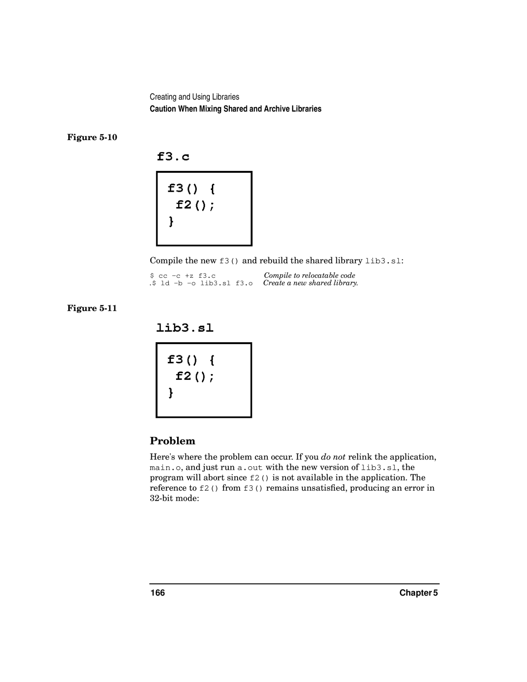 Kenwood HP 9000 manual Problem, 166 