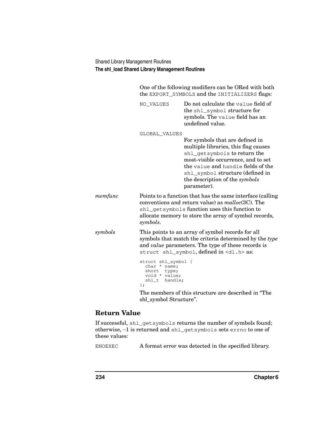 Kenwood HP 9000 manual Memfunc, Symbols, 234 