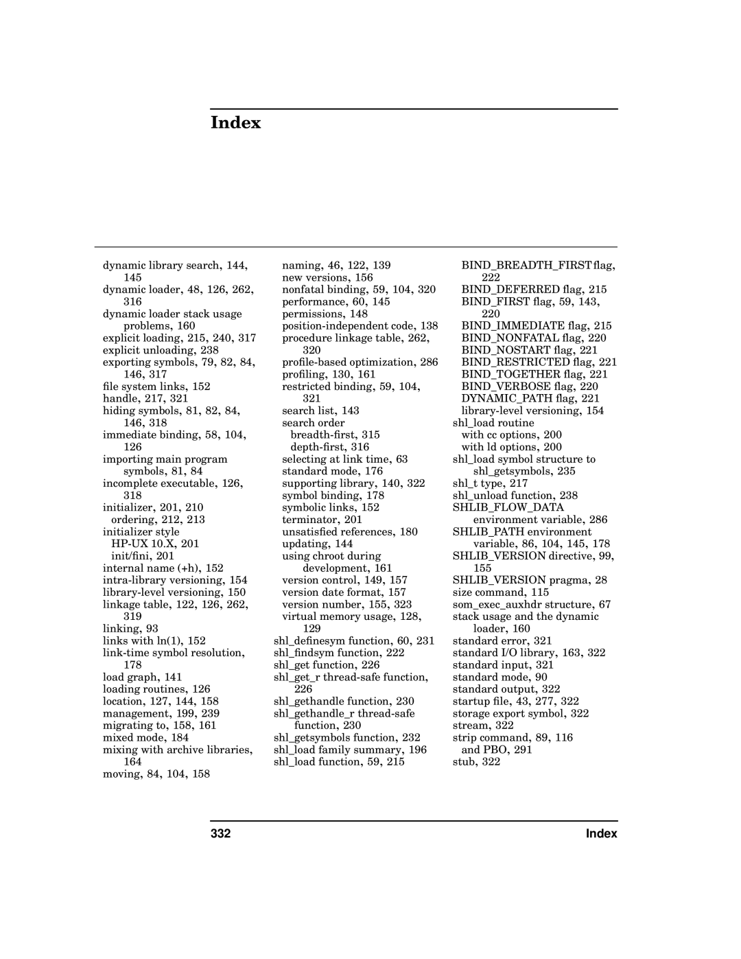 Kenwood HP 9000 manual 332, Shlibflowdata 