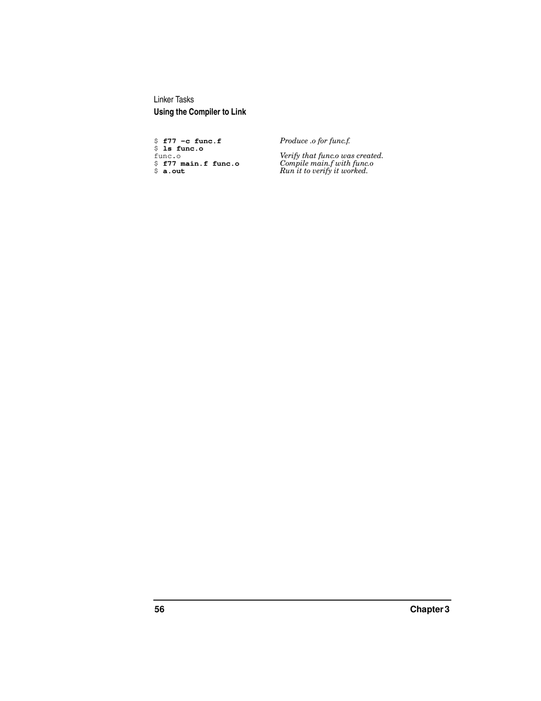 Kenwood HP 9000 manual Using the Compiler to Link 