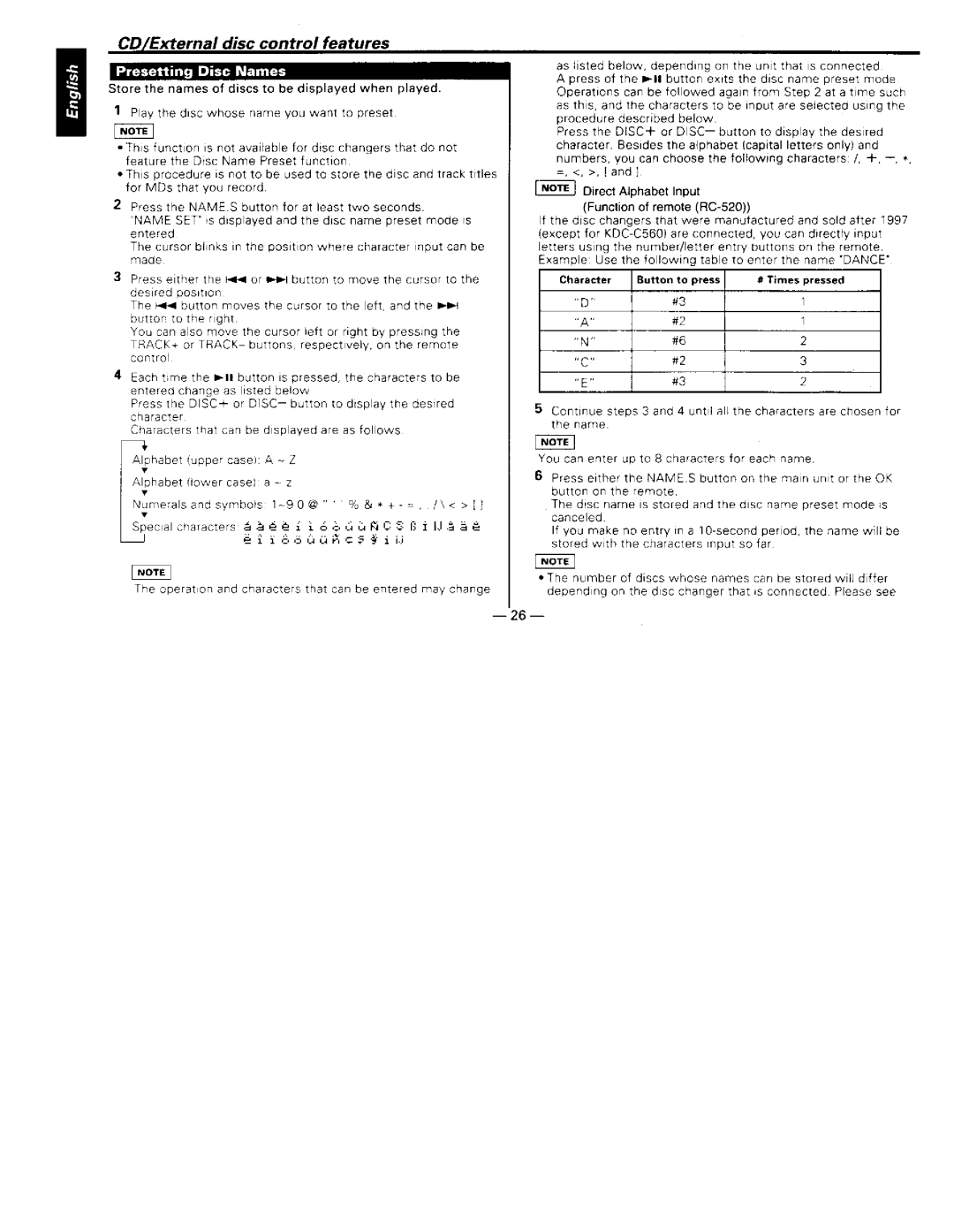 Kenwood KDC-X911 manual 