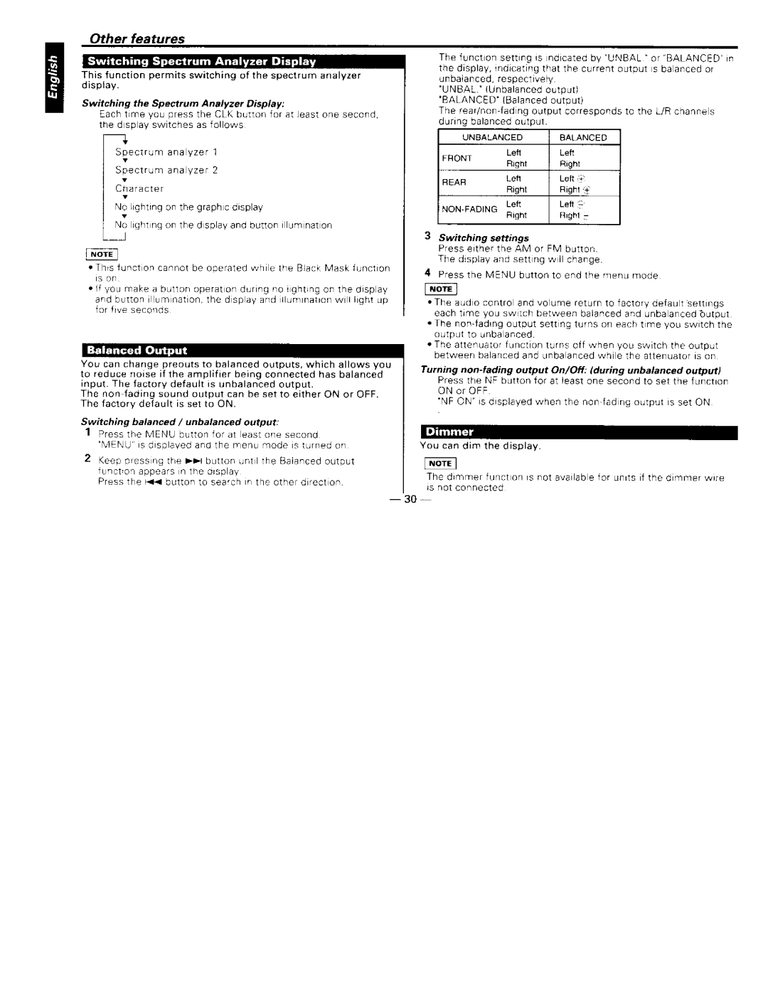 Kenwood KDC-X911 manual 