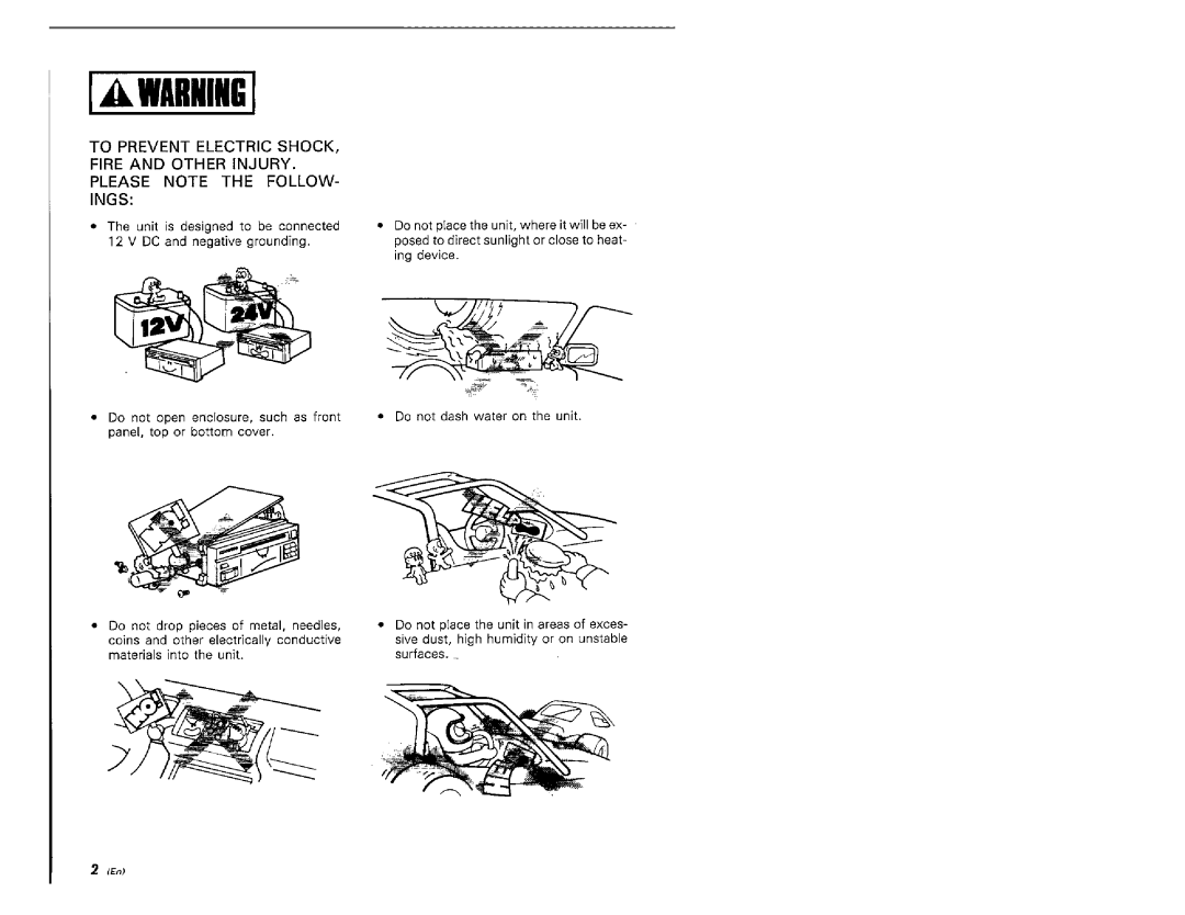 Kenwood KGC-4032 manual 