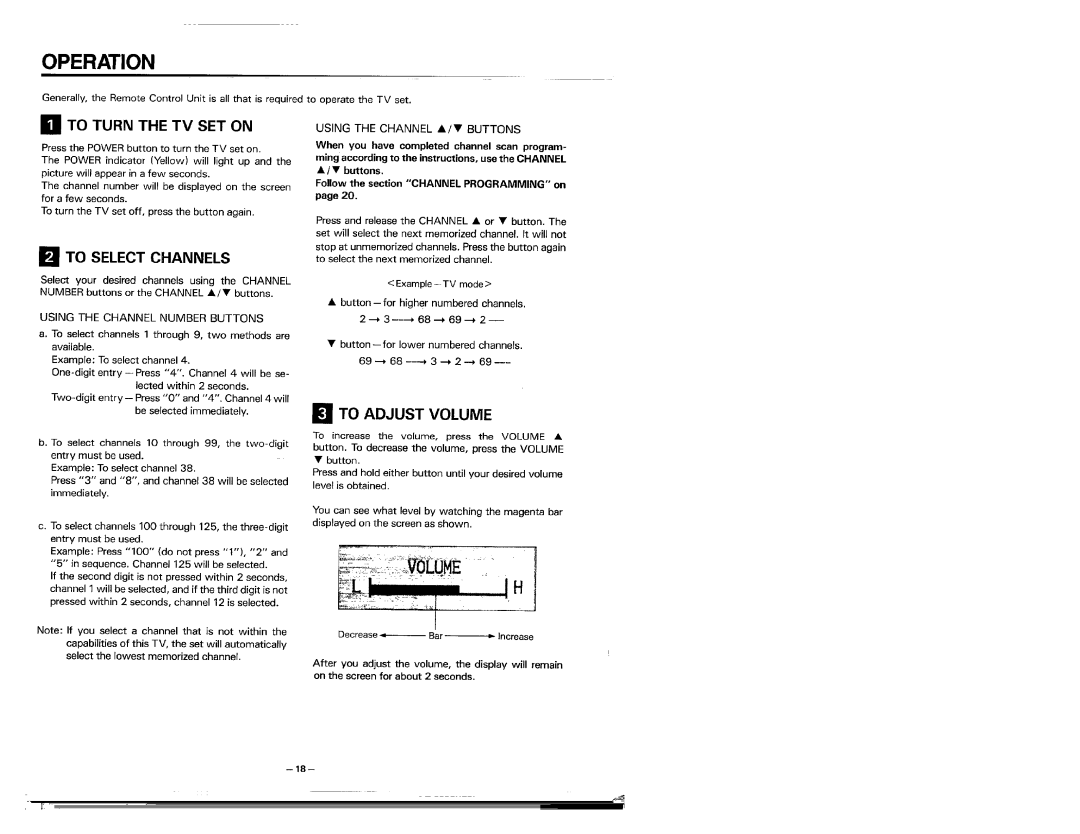 Kenwood KMT-5032 manual 