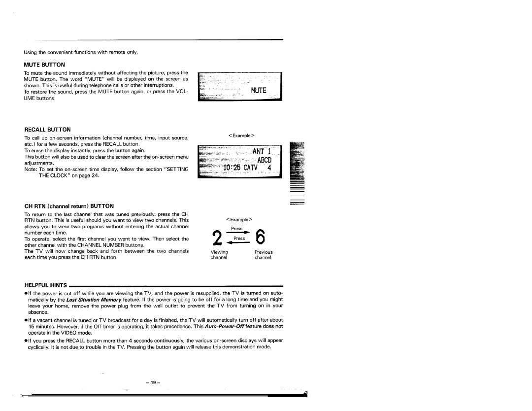 Kenwood KMT-5032 manual 